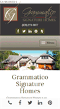 Mobile Screenshot of grammaticohomes.com